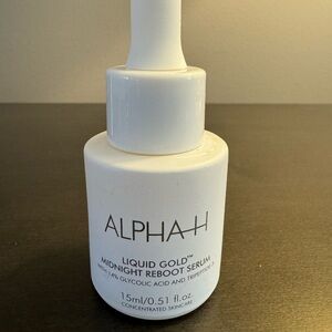 Alpha H Dawn to Dusk SPF 50 Serum 15 ml .5 oz Travel Size NEW